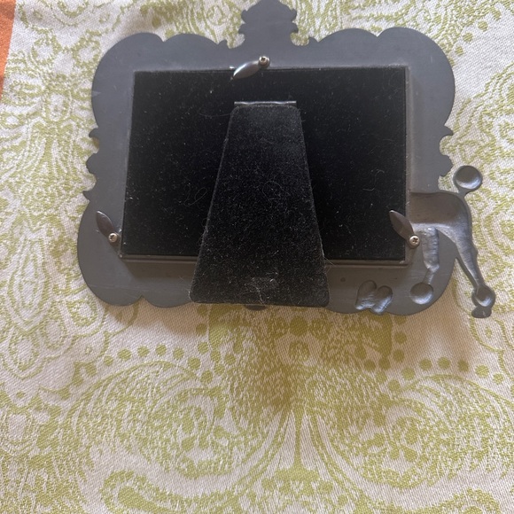 Rare Rhinestone Photo Frame - Picture 2 of 3